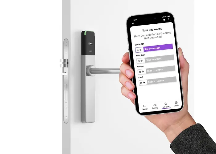 Anstatthotel Horw - Self-Check-In