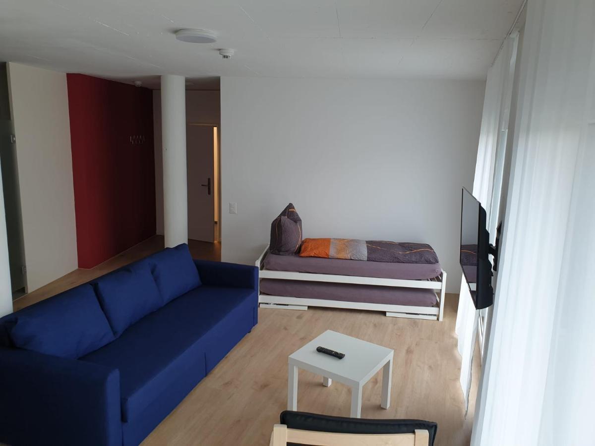 Aparthotel Anstatthotel - Self-check-in 3*