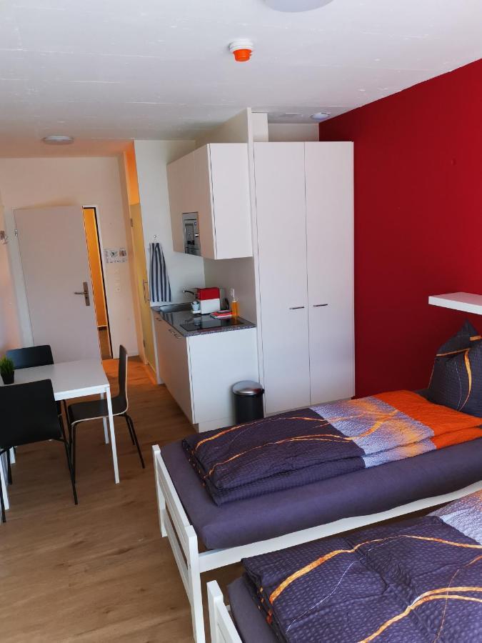 Anstatthotel.ch Aparthotel